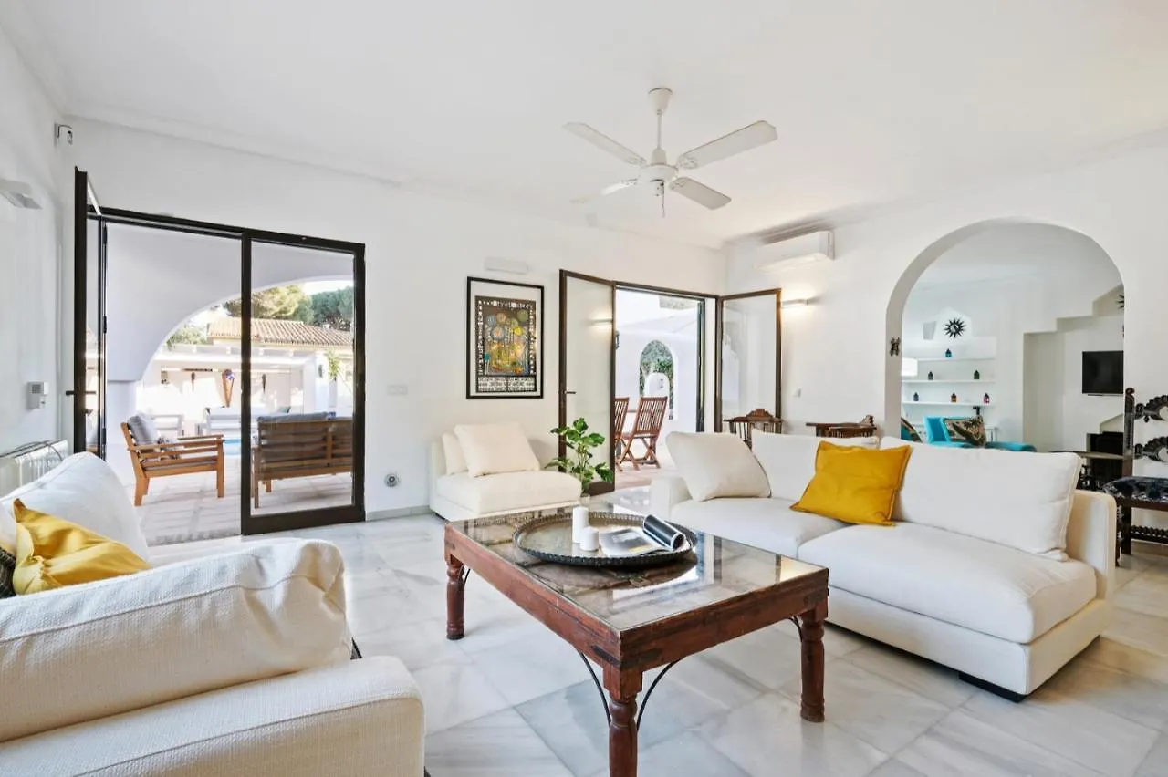 Villa Sahara Marbella