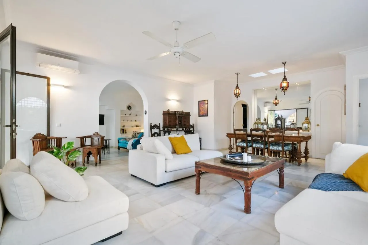 Villa Sahara Marbella 0*,  Spain