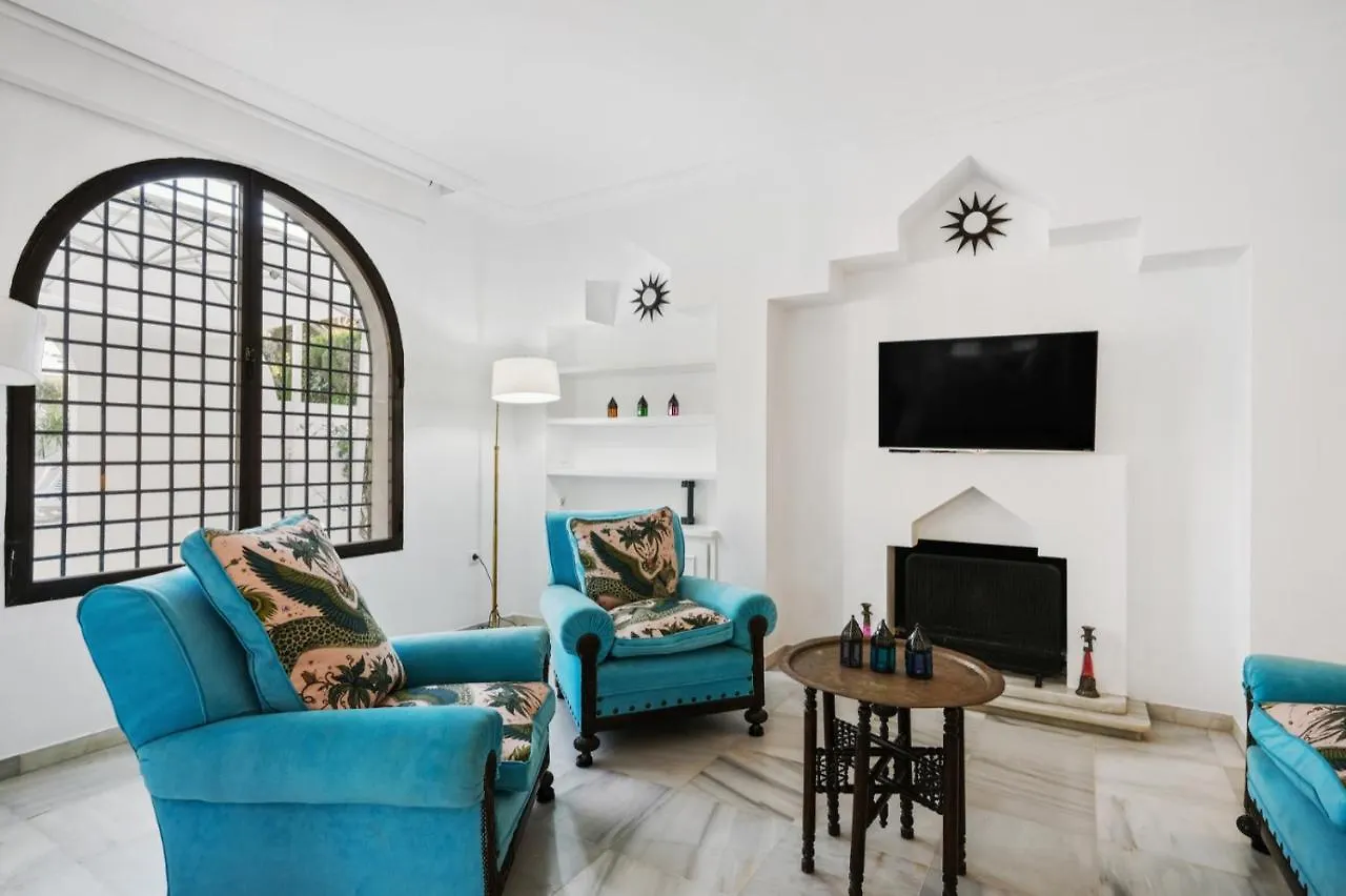 Villa Sahara Marbella