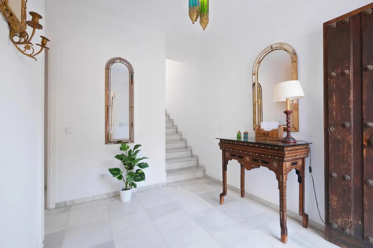 Villa Sahara Marbella