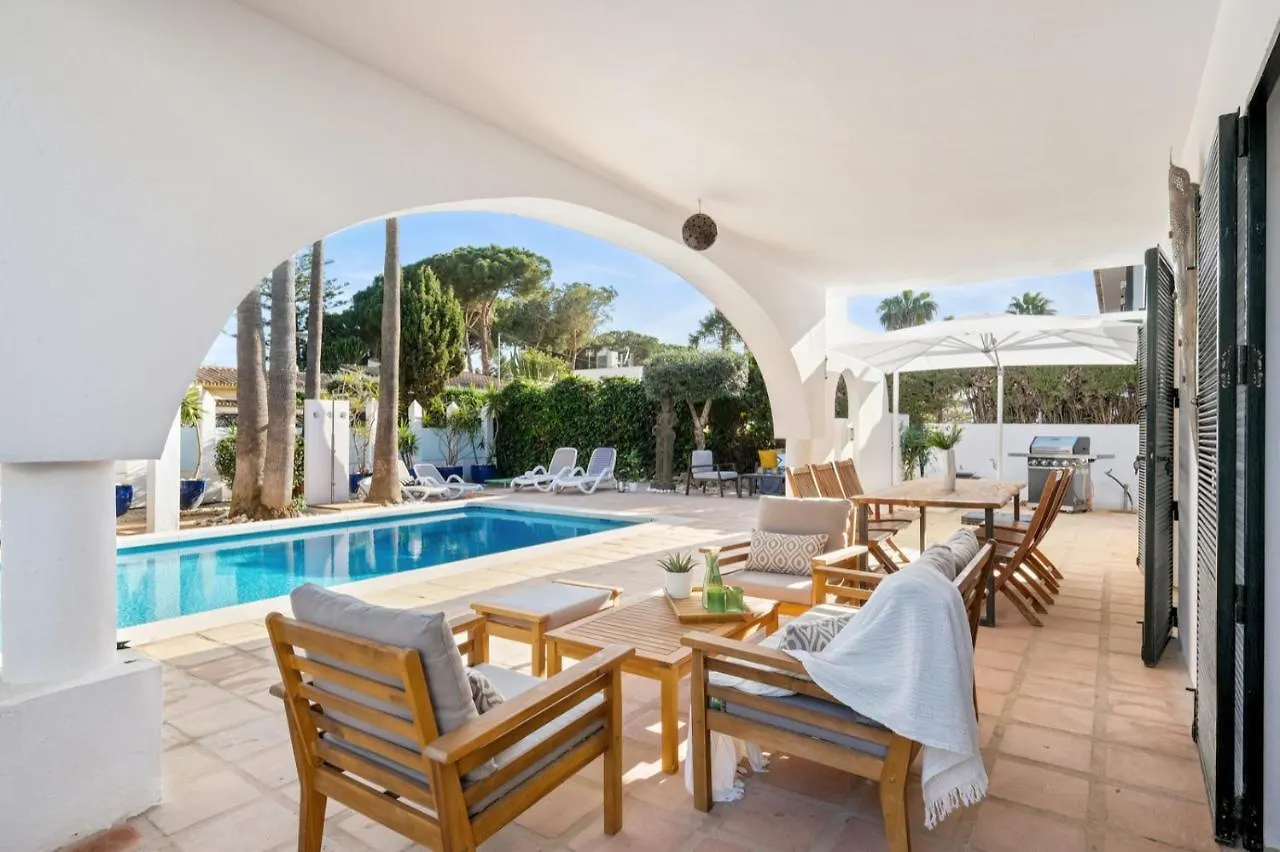 Villa Sahara Marbella