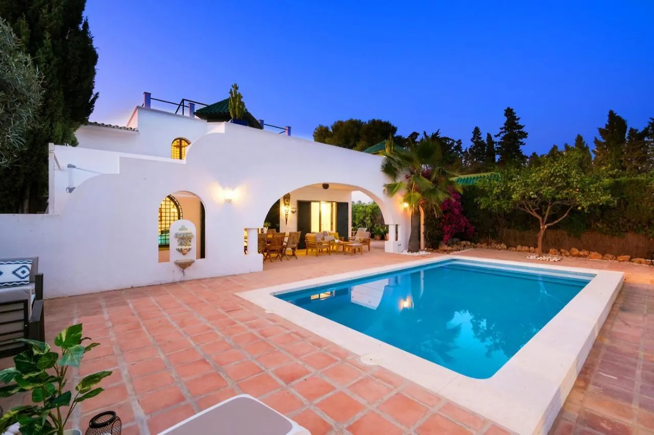Villa Sahara Marbella
