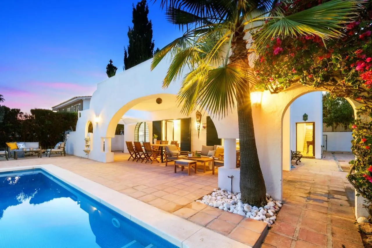 Villa Sahara Marbella 0*,