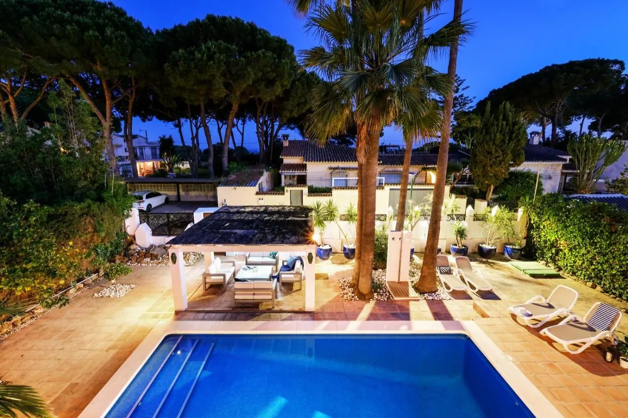 Villa Sahara Marbella 0*,