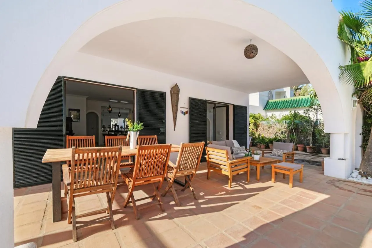 Villa Sahara Marbella Spain