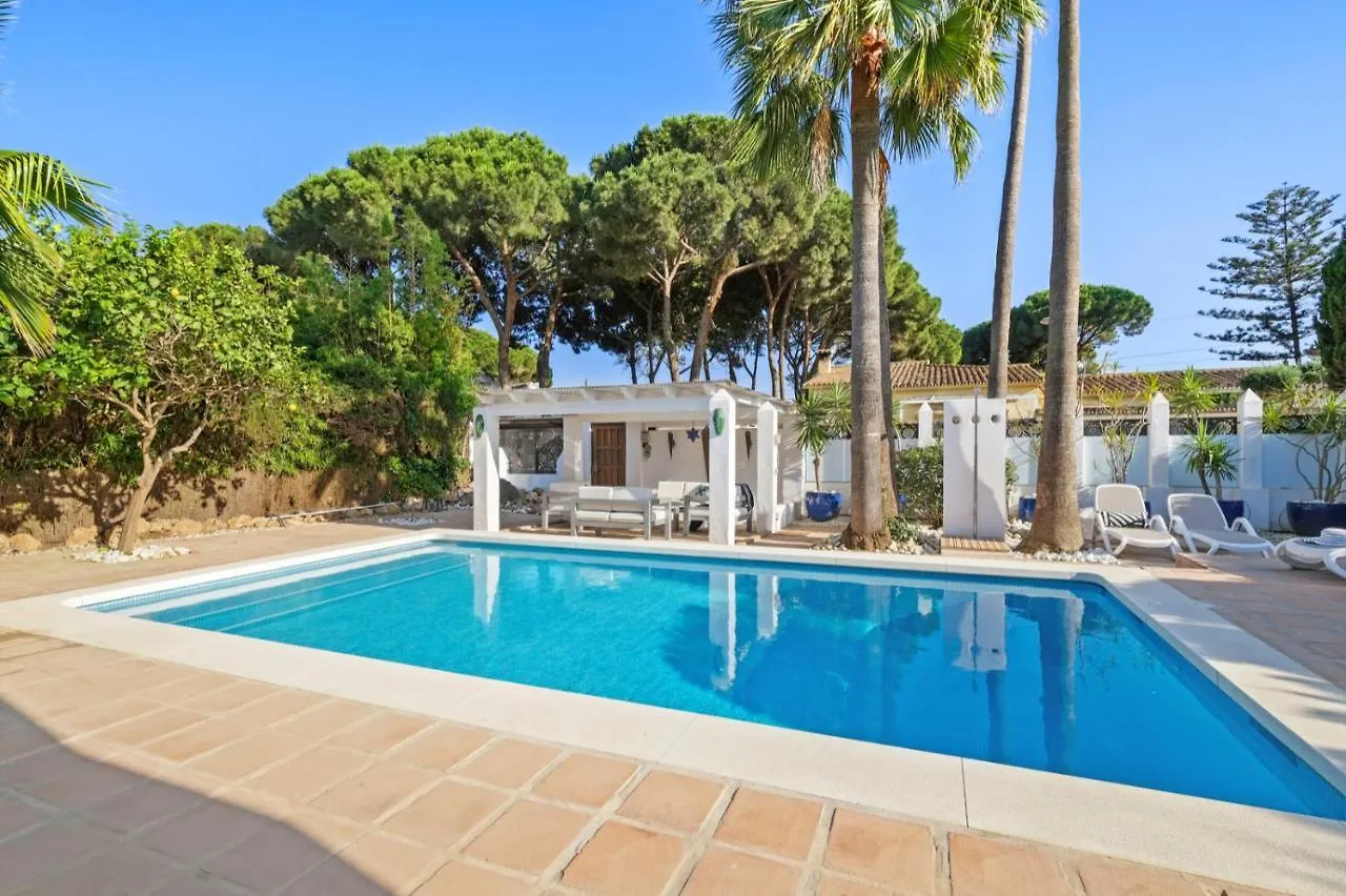 Villa Sahara Marbella