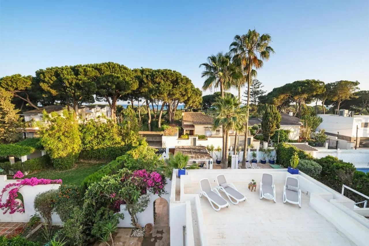 Villa Sahara Marbella 0*,  Spain