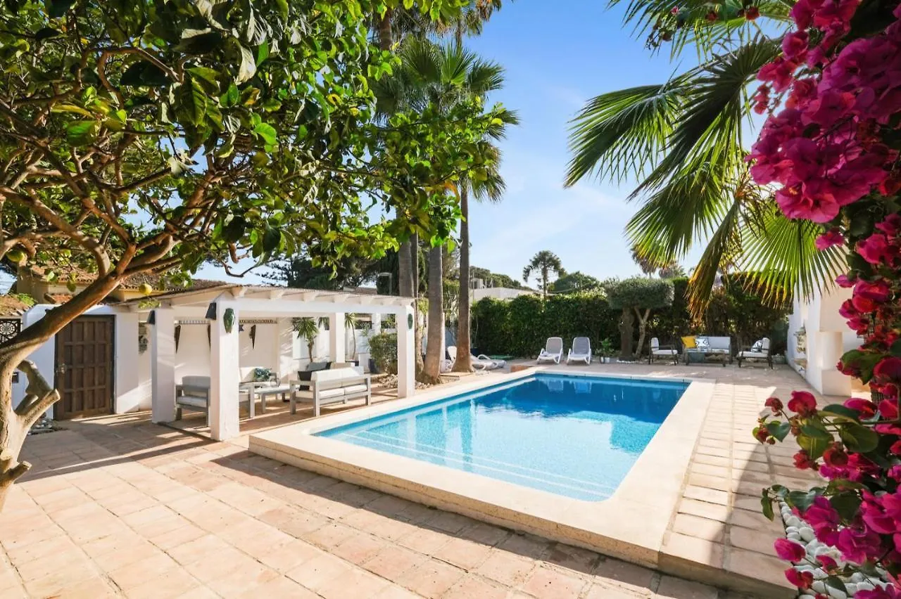 Villa Sahara Marbella Spain