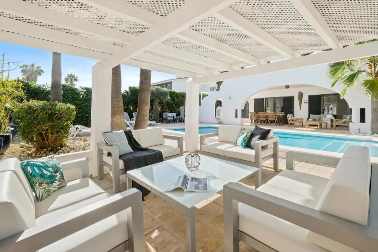 Villa Sahara Marbella