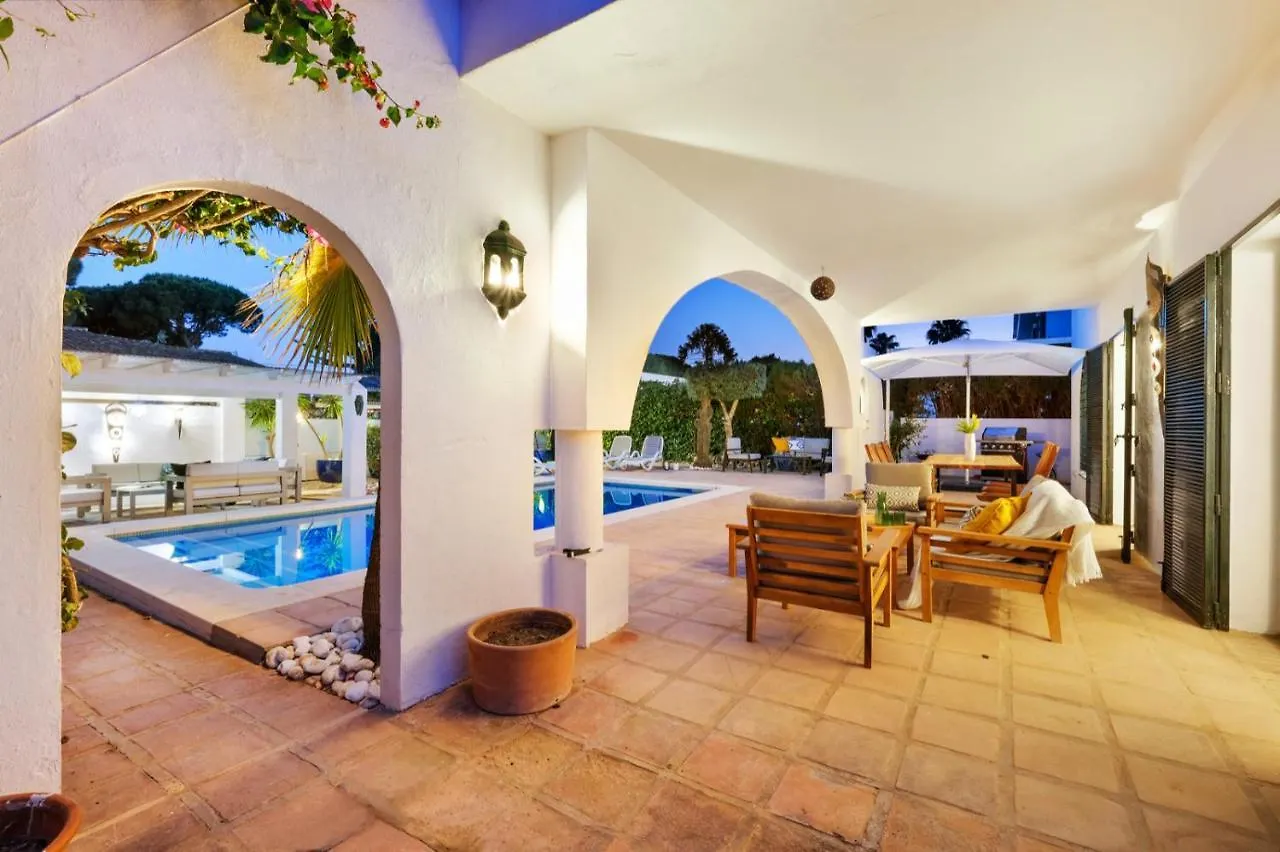 Villa Sahara Marbella Spain