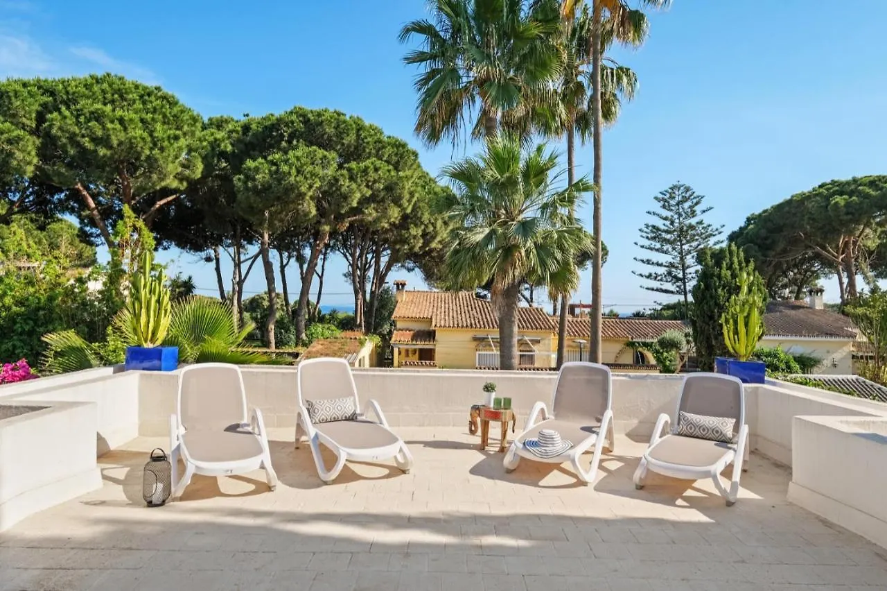 Villa Sahara Marbella