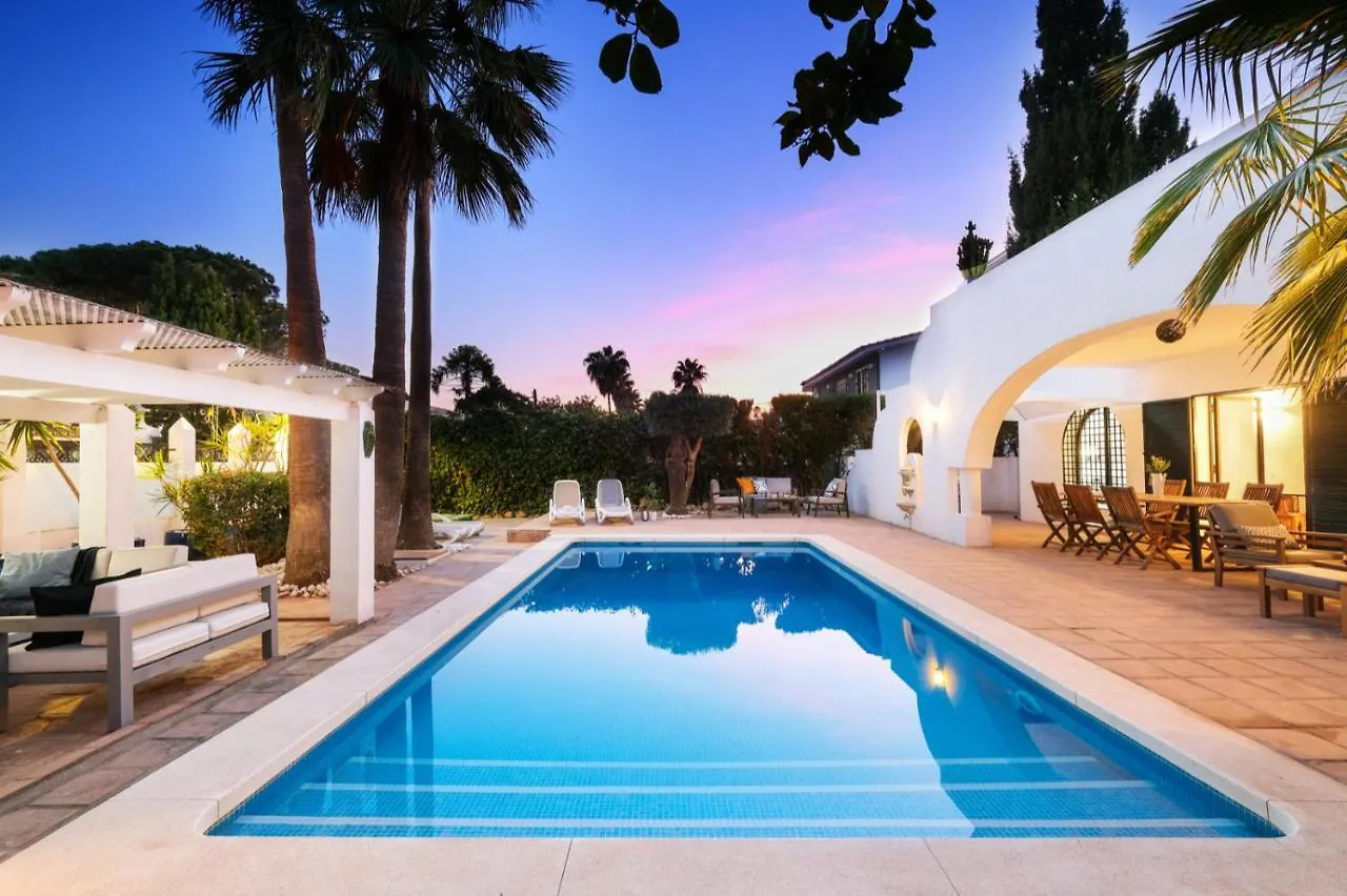 Villa Sahara Marbella