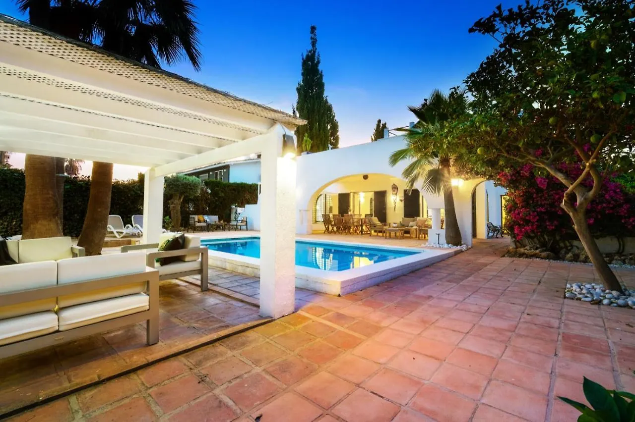 Villa Sahara Marbella 0*,