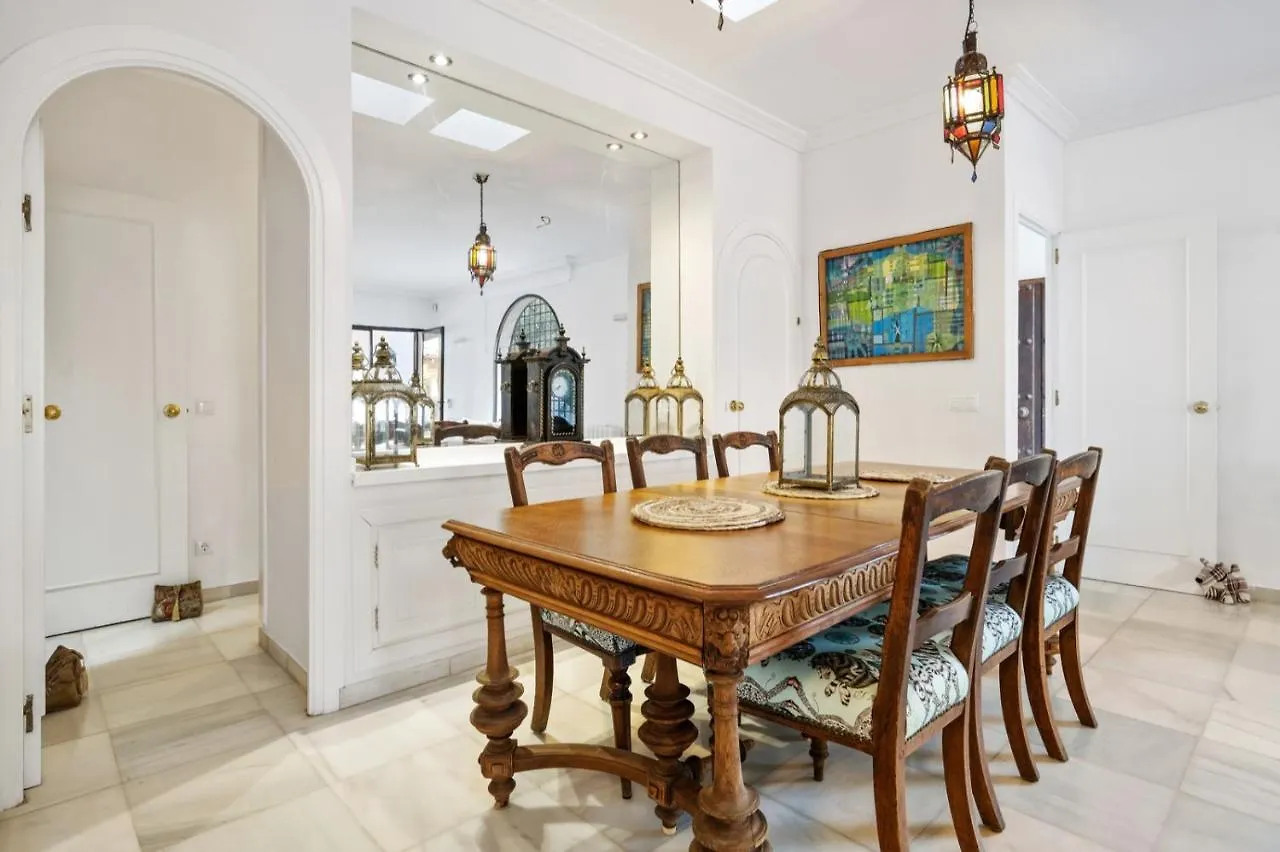 Villa Sahara Marbella