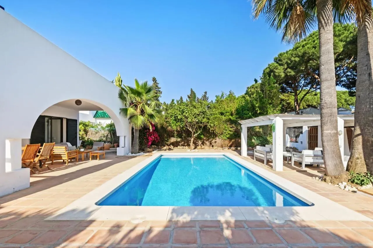 Villa Sahara Marbella