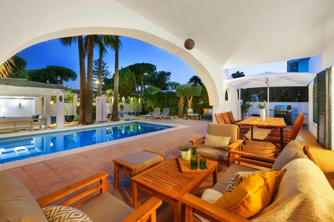 Villa Sahara Marbella Spain