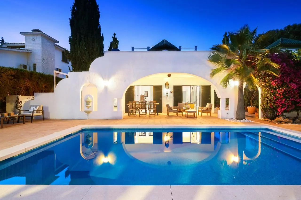 Villa Sahara Marbella 0*,