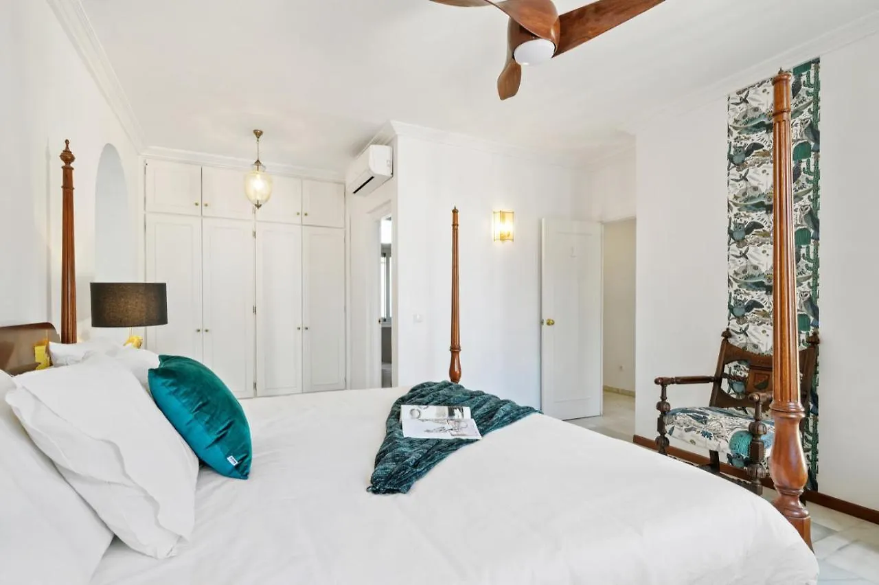 Villa Sahara Marbella Espanha
