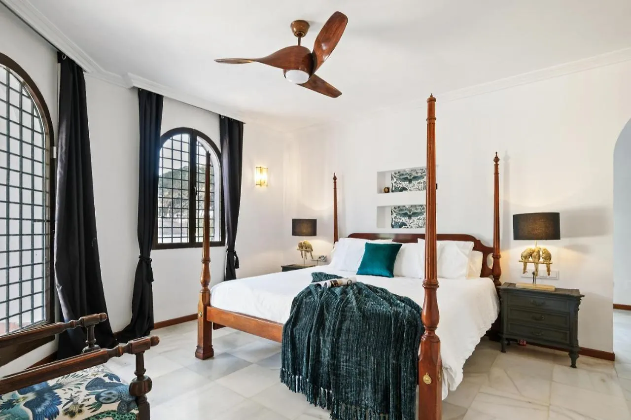 Villa Sahara Marbella