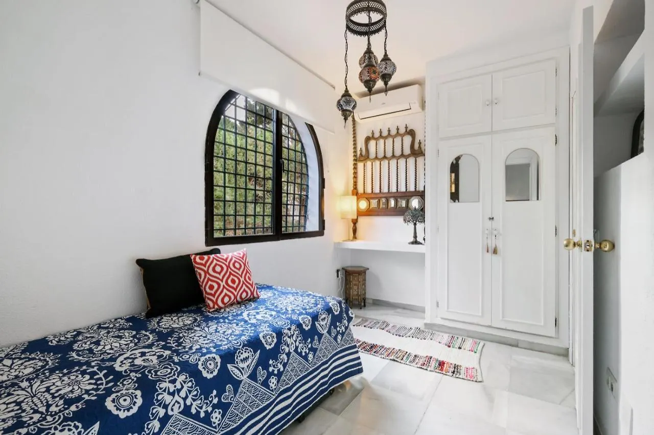 Villa Sahara Marbella