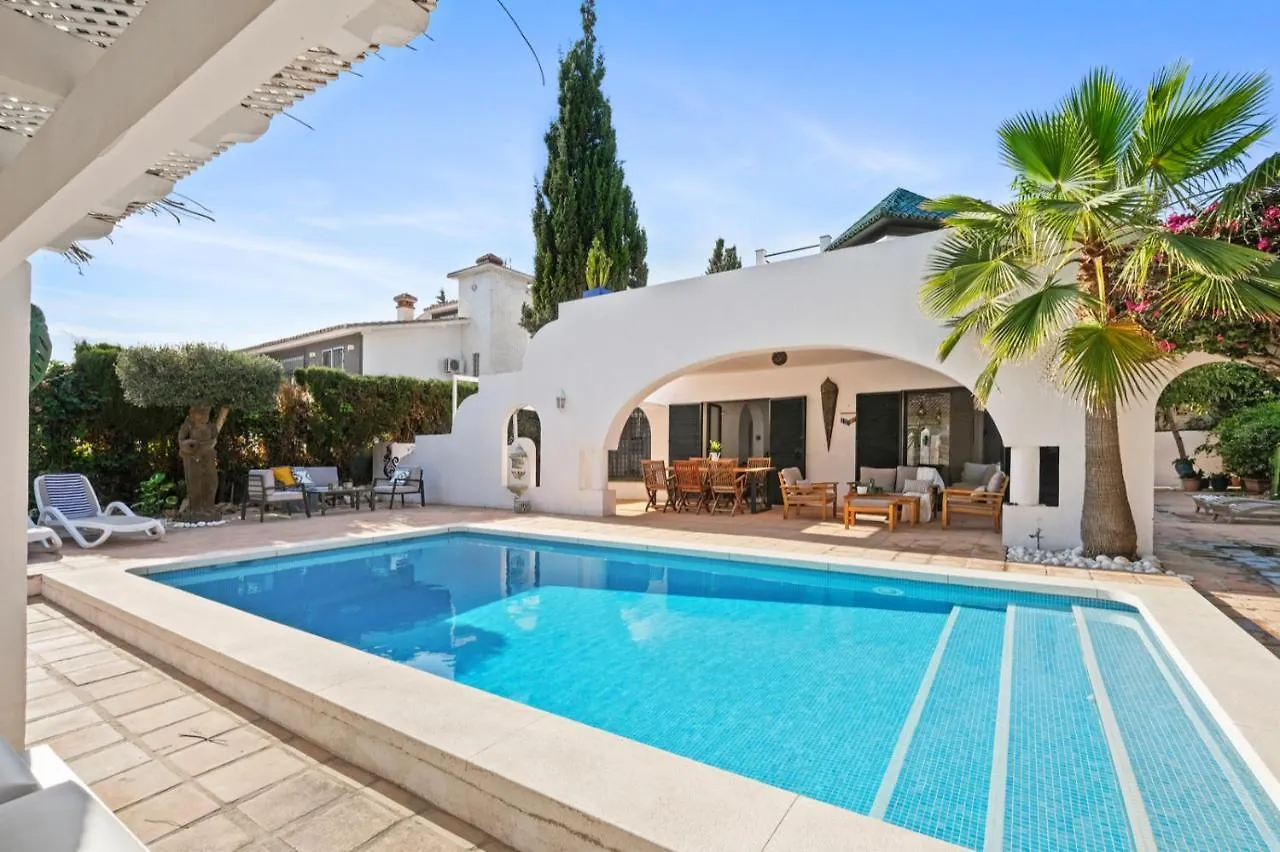 Villa Sahara Marbella