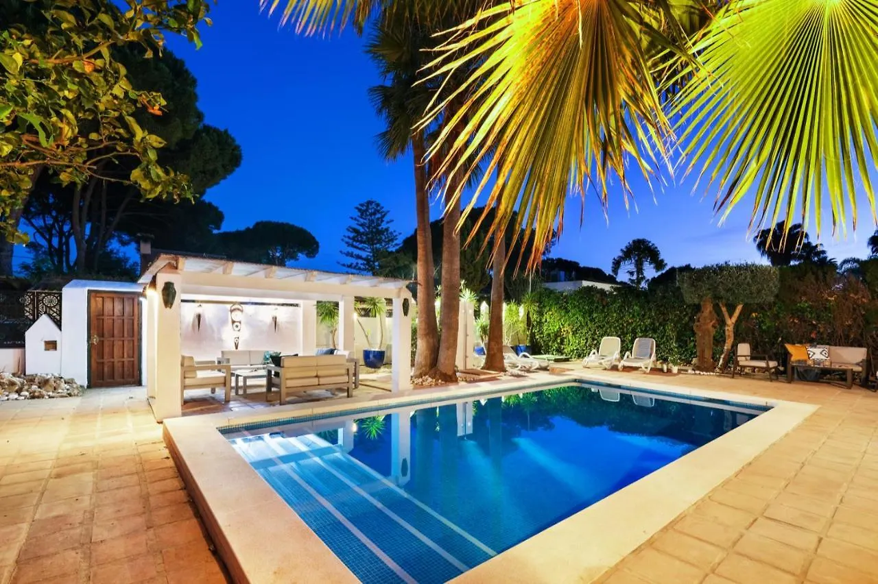 Villa Sahara Marbella