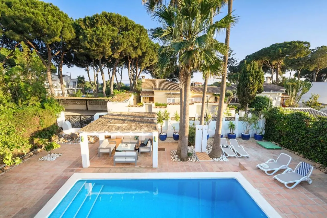 Villa Sahara Marbella Espanha